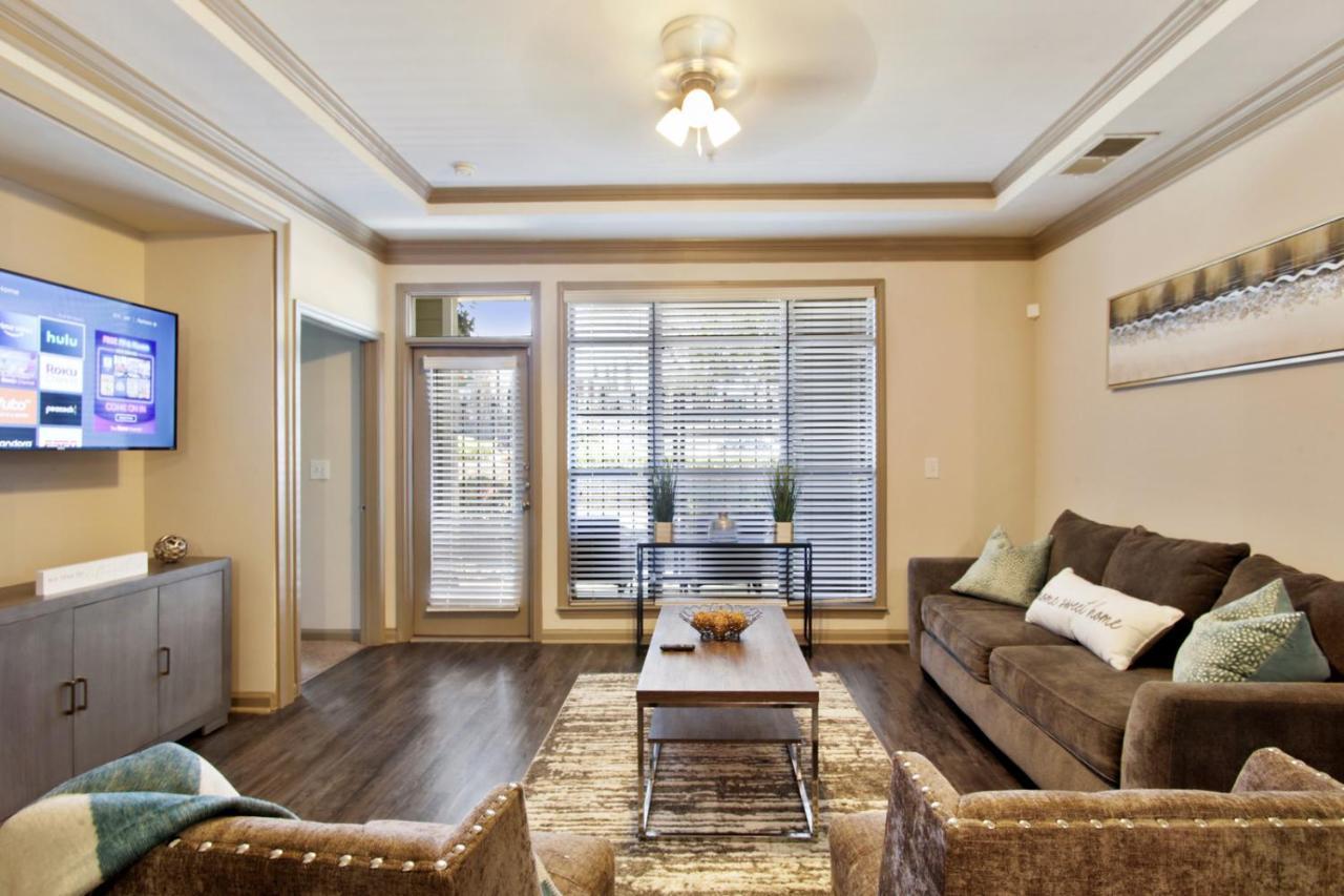Midtown'S Oasis Apartamento Atlanta Exterior foto