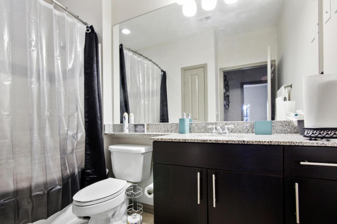 Midtown'S Oasis Apartamento Atlanta Exterior foto