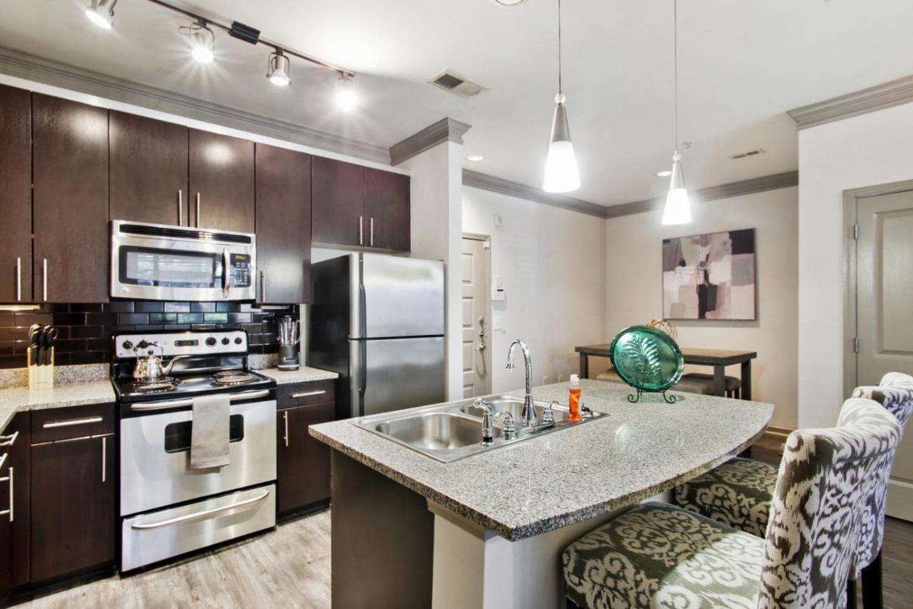Midtown'S Oasis Apartamento Atlanta Exterior foto