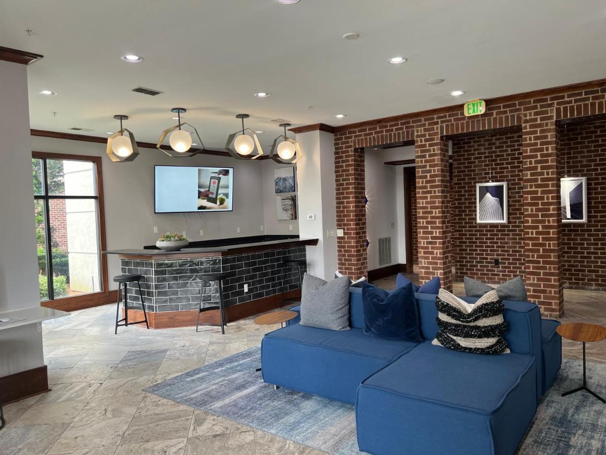 Midtown'S Oasis Apartamento Atlanta Exterior foto